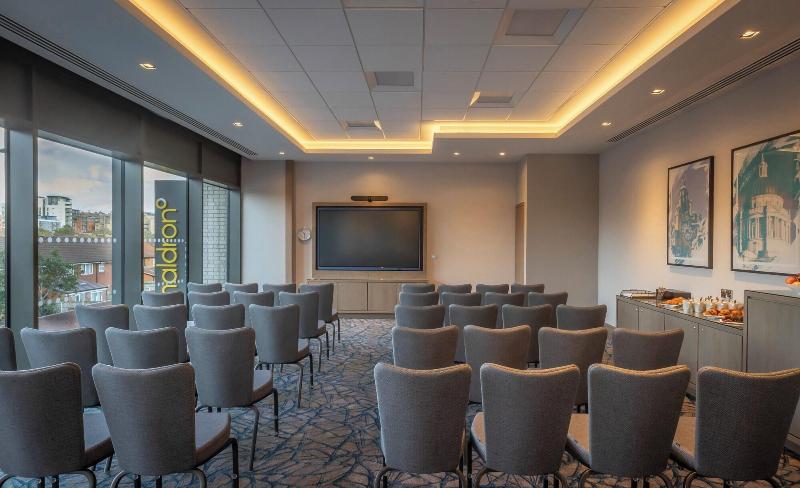 Maldron Hotel Liverpool City Centre - Toplantı