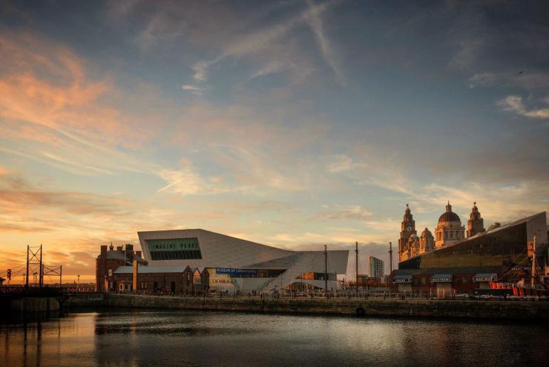 Maldron Hotel Liverpool City Centre - Genel