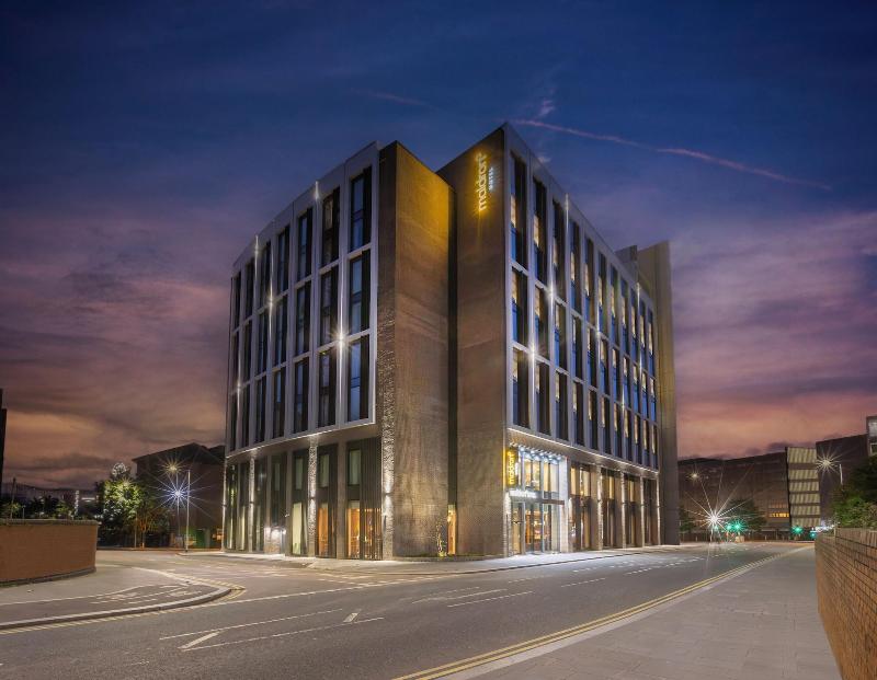 Maldron Hotel Liverpool City Centre - Genel