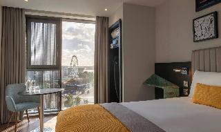 Maldron Hotel Liverpool City Centre fotoÄŸrafÄ±