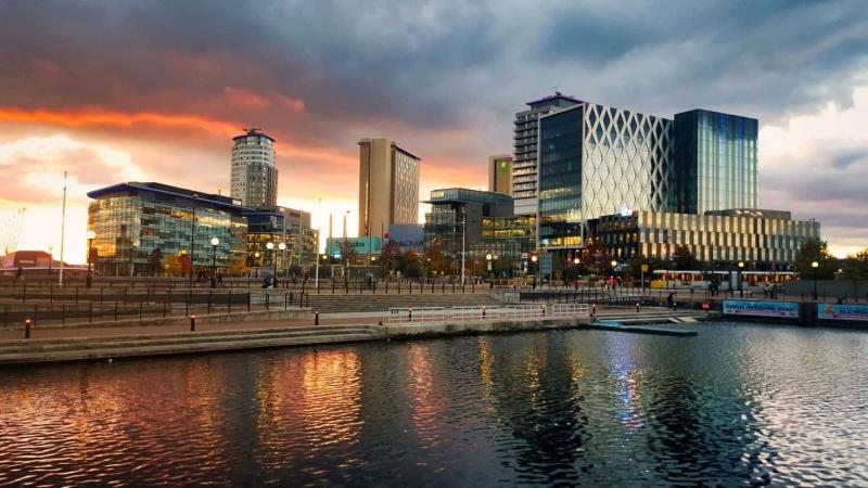 Maldron Hotel Liverpool City Centre - Genel
