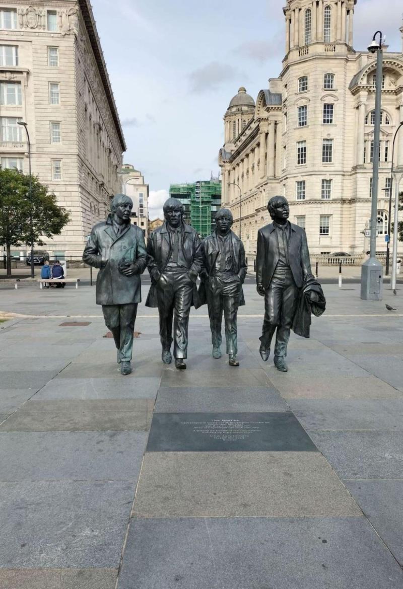 Maldron Hotel Liverpool City Centre - Genel
