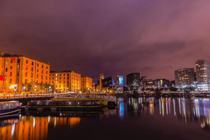 Maldron Hotel Liverpool City Centre - Genel