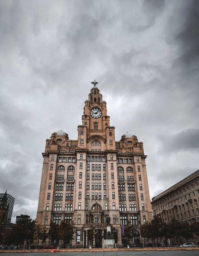 Maldron Hotel Liverpool City Centre - Genel