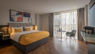 Maldron Hotel Liverpool City Centre fotoÄŸrafÄ±
