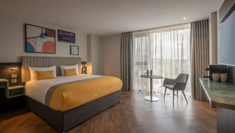 Maldron Hotel Liverpool City Centre - Oda