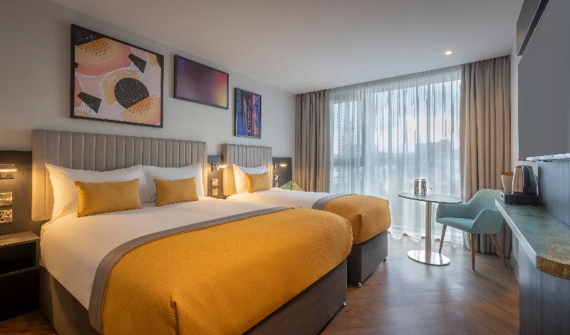 Maldron Hotel Liverpool City Centre - Oda