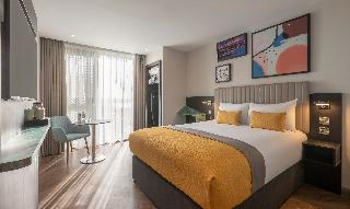 Maldron Hotel Liverpool City Centre fotoÄŸrafÄ±