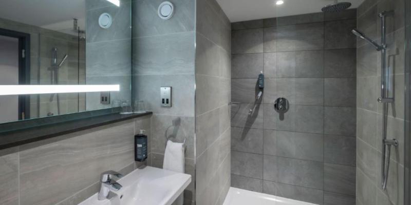 Maldron Hotel Liverpool City Centre - Oda