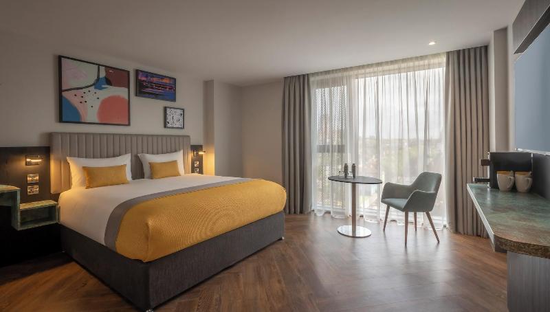 Maldron Hotel Liverpool City Centre - Oda