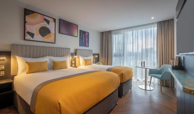 Maldron Hotel Liverpool City Centre - Oda