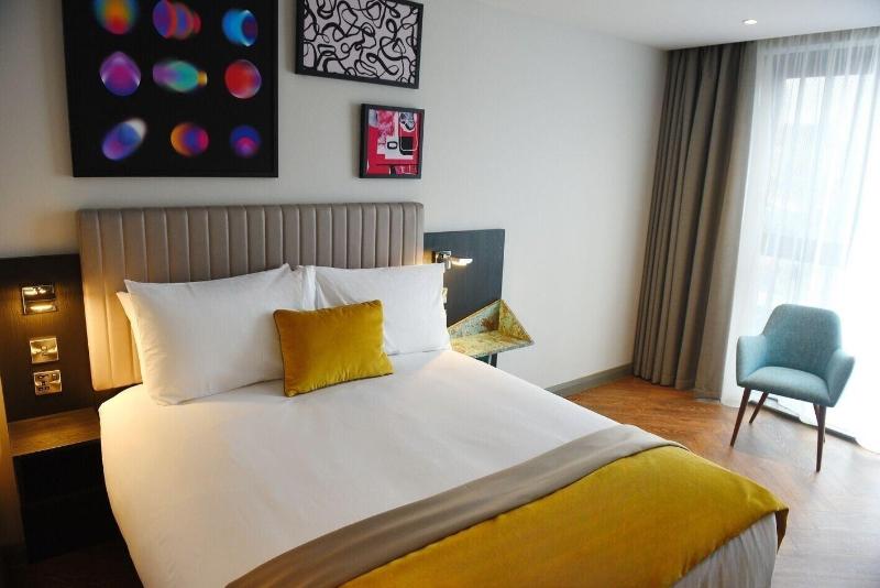 Maldron Hotel Liverpool City Centre - Oda