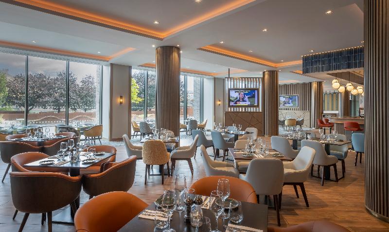 Maldron Hotel Liverpool City Centre - Restoran