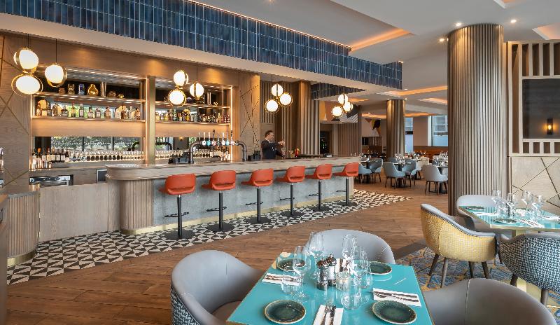Maldron Hotel Liverpool City Centre - Restoran