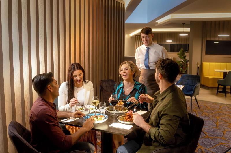 Maldron Hotel Liverpool City Centre - Restoran