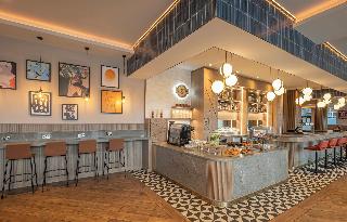 Maldron Hotel Liverpool City Centre fotoÄŸrafÄ±