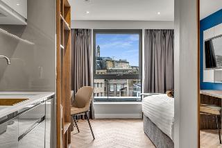 Roomzzz Edinburgh fotoÄŸrafÄ±