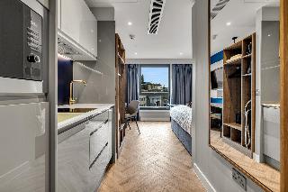 Roomzzz Edinburgh fotoÄŸrafÄ±