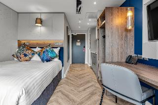 Roomzzz Edinburgh fotoÄŸrafÄ±