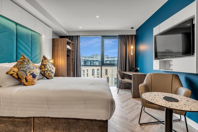 Roomzzz Edinburgh - Oda
