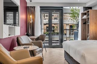 Roomzzz Edinburgh fotoÄŸrafÄ±