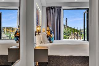 Roomzzz Edinburgh fotoÄŸrafÄ±
