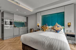 Roomzzz Edinburgh fotoÄŸrafÄ±