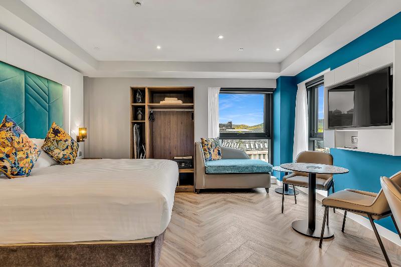 Roomzzz Edinburgh - Oda
