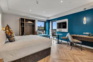 Roomzzz Edinburgh fotoÄŸrafÄ±