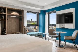 Roomzzz Edinburgh fotoÄŸrafÄ±