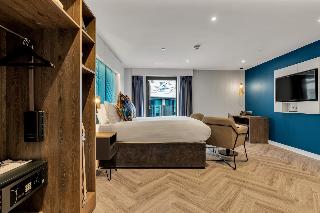 Roomzzz Edinburgh fotoÄŸrafÄ±