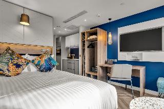 Roomzzz Edinburgh fotoÄŸrafÄ±