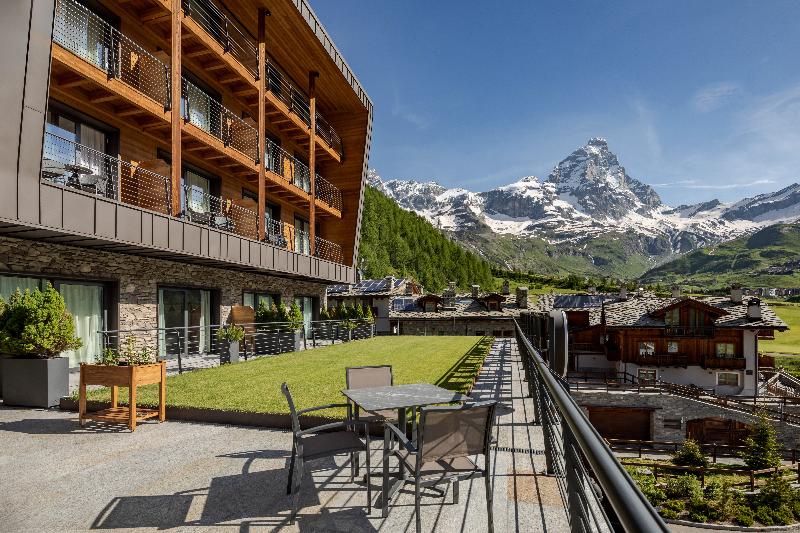 Cervino - VRetreats, an SLH Hotel - Genel