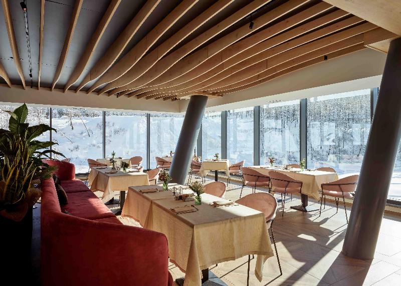 Cervino - VRetreats, an SLH Hotel - Restoran