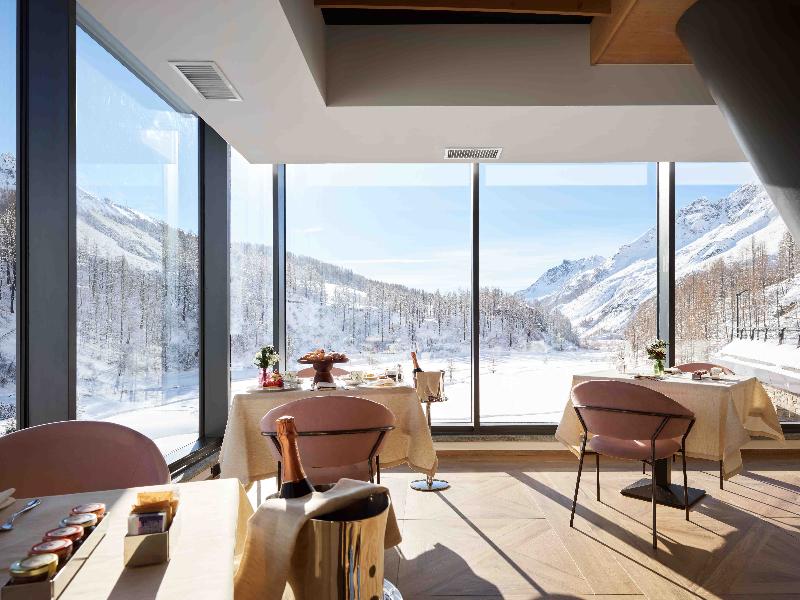 Cervino - VRetreats, an SLH Hotel - Restoran