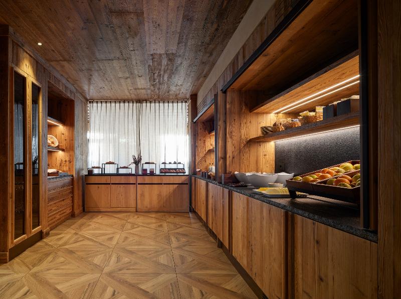 Cervino - VRetreats, an SLH Hotel - Restoran