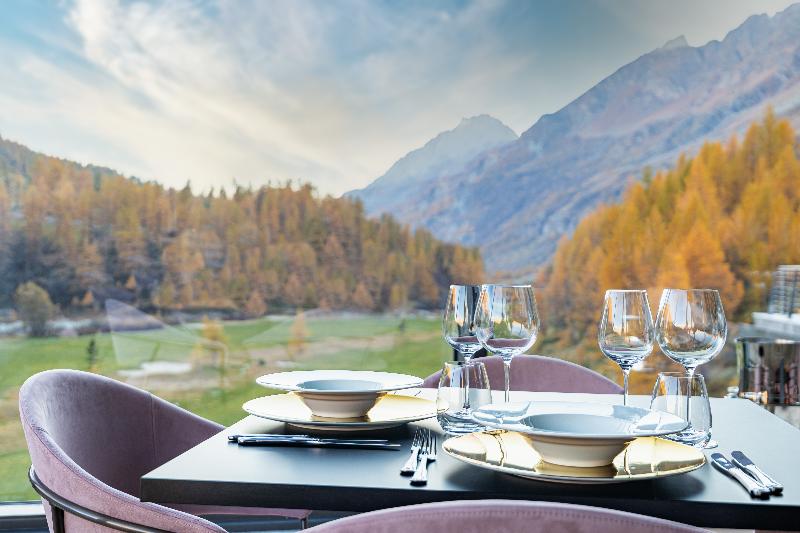 Cervino - VRetreats, an SLH Hotel - Restoran