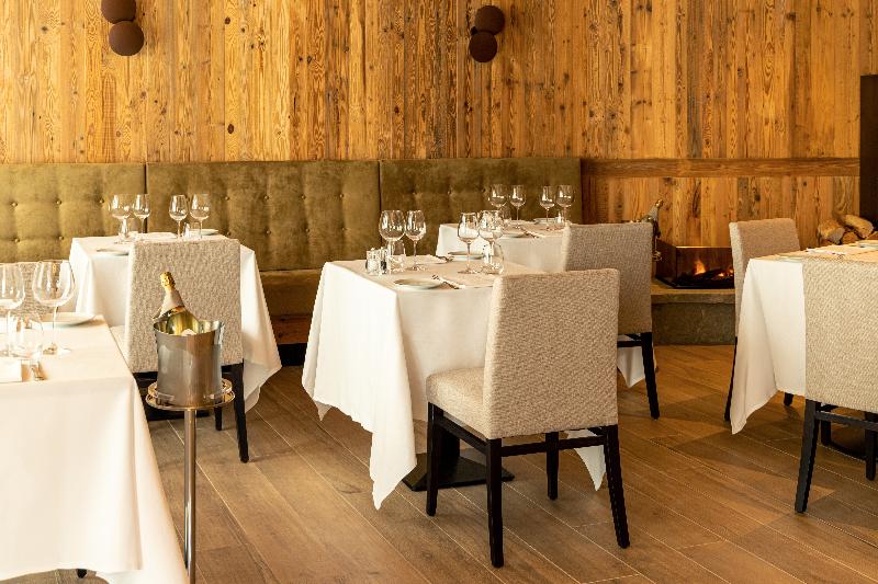 Cervino - VRetreats, an SLH Hotel - Restoran