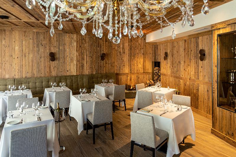 Cervino - VRetreats, an SLH Hotel - Restoran
