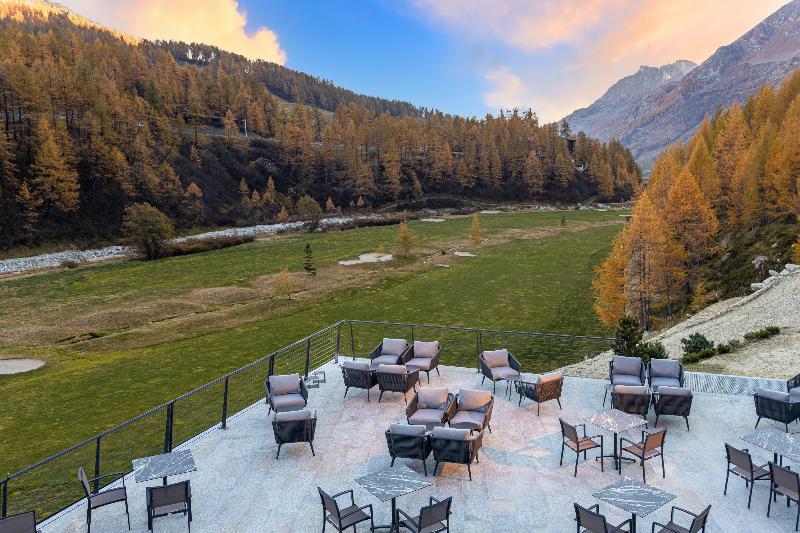 Cervino - VRetreats, an SLH Hotel - Teras