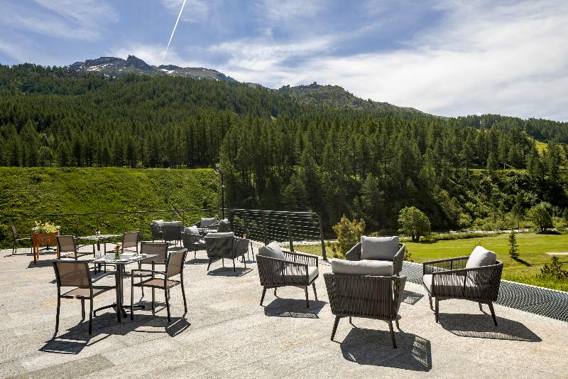 Cervino - VRetreats, an SLH Hotel - Teras