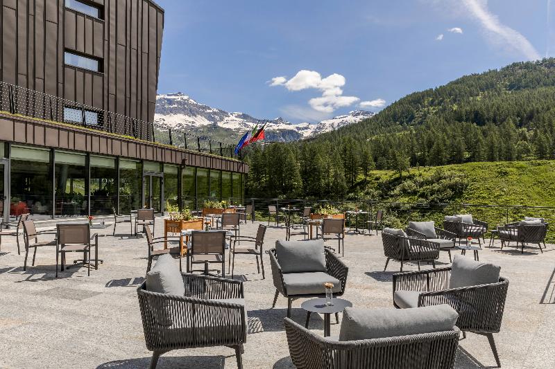Cervino - VRetreats, an SLH Hotel - Teras