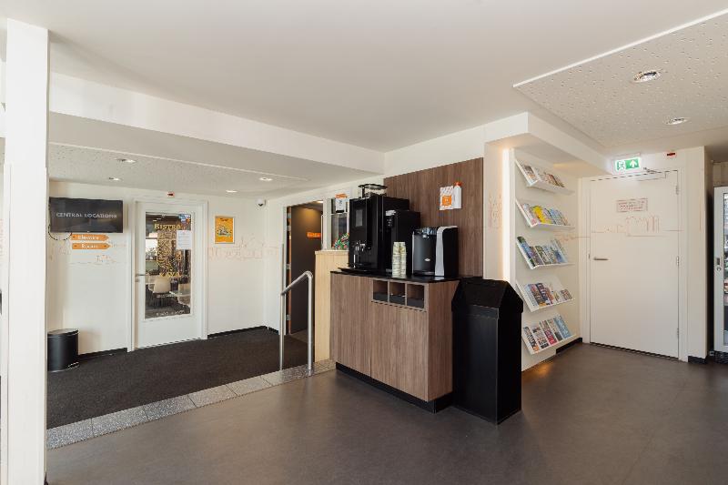 easyHotel The Hague Scheveningen Beach - Lobi