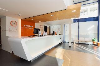 easyHotel The Hague Scheveningen Beach fotoÄŸrafÄ±