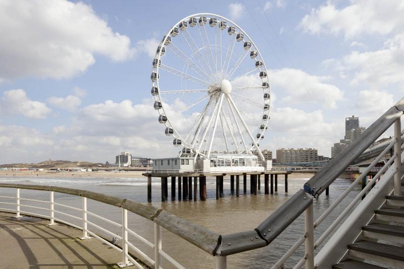 easyHotel The Hague Scheveningen Beach - Genel