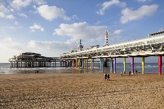 easyHotel The Hague Scheveningen Beach fotoÄŸrafÄ±