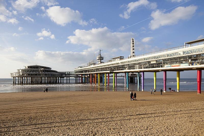 easyHotel The Hague Scheveningen Beach - Genel