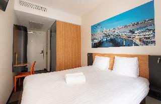 easyHotel The Hague Scheveningen Beach fotoÄŸrafÄ±