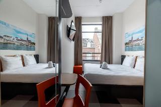 easyHotel The Hague Scheveningen Beach fotoÄŸrafÄ±