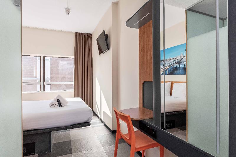 easyHotel The Hague Scheveningen Beach - Oda